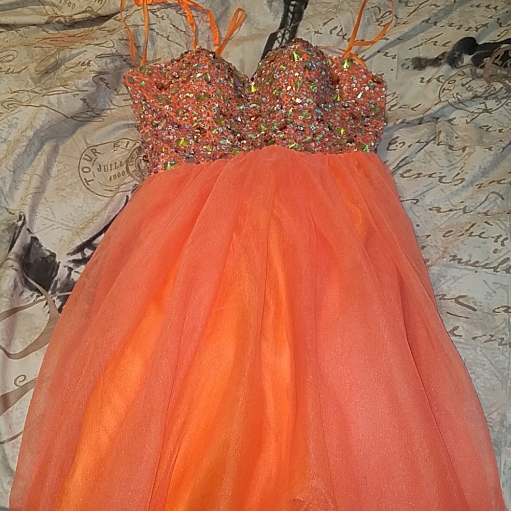 Prom dress